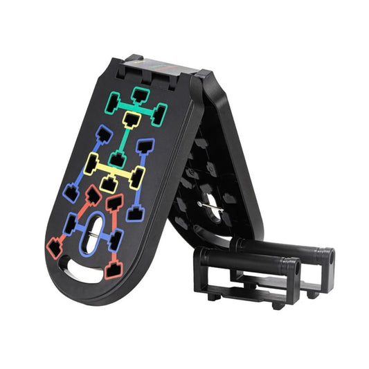 Planche de Pompes Multizone – Entraînement Ciblé, Résultats Précis